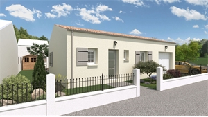 maison à la vente -   17430  SAINT HIPPOLYTE, surface 75 m2 vente maison - UBI459477536